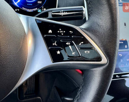 Черный Мерседес EQE, объемом двигателя 0 л и пробегом 14 тыс. км за 56800 $, фото 41 на Automoto.ua