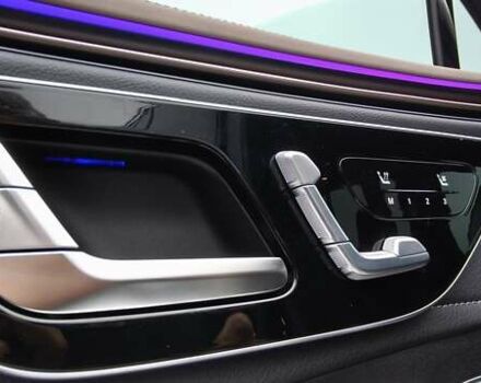 Черный Мерседес EQE, объемом двигателя 0 л и пробегом 5 тыс. км за 49999 $, фото 18 на Automoto.ua