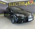 Черный Мерседес EQE, объемом двигателя 0 л и пробегом 14 тыс. км за 72000 $, фото 1 на Automoto.ua