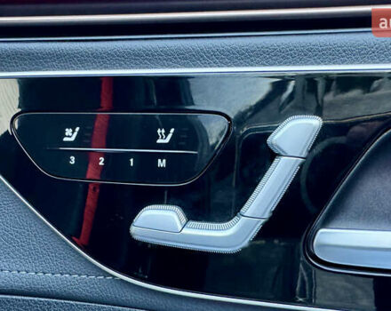 Черный Мерседес EQE, объемом двигателя 0 л и пробегом 14 тыс. км за 56800 $, фото 50 на Automoto.ua