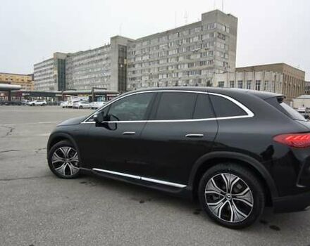 Черный Мерседес EQE, объемом двигателя 0 л и пробегом 5 тыс. км за 49999 $, фото 12 на Automoto.ua