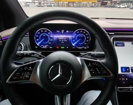 Черный Мерседес EQE, объемом двигателя 0 л и пробегом 5 тыс. км за 49999 $, фото 20 на Automoto.ua