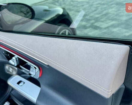 Черный Мерседес EQE, объемом двигателя 0 л и пробегом 14 тыс. км за 56800 $, фото 55 на Automoto.ua