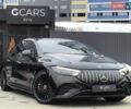 Чорний Мерседес EQE, об'ємом двигуна 0 л та пробігом 35 тис. км за 46500 $, фото 1 на Automoto.ua