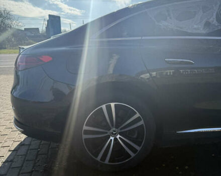 Чорний Мерседес EQE, об'ємом двигуна 0 л та пробігом 28 тис. км за 29300 $, фото 18 на Automoto.ua