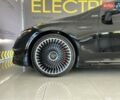 Черный Мерседес EQE, объемом двигателя 0 л и пробегом 14 тыс. км за 72000 $, фото 5 на Automoto.ua