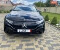 Черный Мерседес EQE, объемом двигателя 0 л и пробегом 13 тыс. км за 75660 $, фото 1 на Automoto.ua