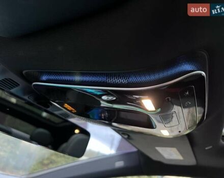 Черный Мерседес EQE, объемом двигателя 0 л и пробегом 95 тыс. км за 55000 $, фото 37 на Automoto.ua