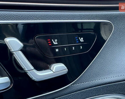 Черный Мерседес EQE, объемом двигателя 0 л и пробегом 14 тыс. км за 56800 $, фото 28 на Automoto.ua