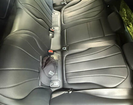 Черный Мерседес EQE, объемом двигателя 0 л и пробегом 10 тыс. км за 65500 $, фото 7 на Automoto.ua