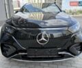Черный Мерседес EQE, объемом двигателя 0 л и пробегом 6 тыс. км за 66300 $, фото 1 на Automoto.ua