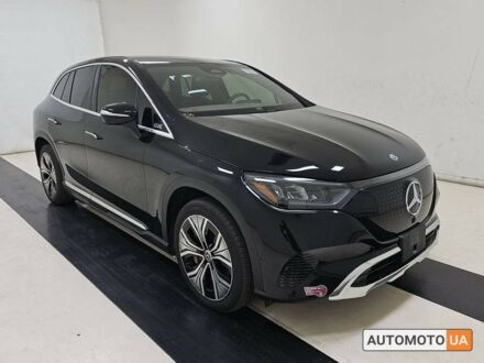 Мерседес EQE 2023 в Виннице на Automoto.ua Черный Мерседес EQE, объемом двигателя 0 л и пробегом 35 тыс. км за 40000 $, фото 1 на Automoto.ua