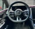 Красный Мерседес EQE, объемом двигателя 0 л и пробегом 1 тыс. км за 87000 $, фото 1 на Automoto.ua