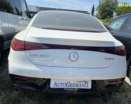 Мерседес EQE, объемом двигателя 0 л и пробегом 1 тыс. км за 125892 $, фото 11 на Automoto.ua