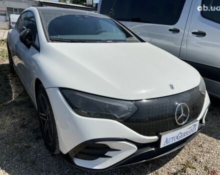 Мерседес EQE, объемом двигателя 0 л и пробегом 1 тыс. км за 125892 $, фото 6 на Automoto.ua