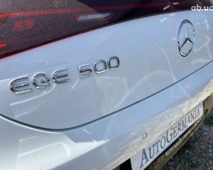 Мерседес EQE, объемом двигателя 0 л и пробегом 1 тыс. км за 125892 $, фото 3 на Automoto.ua