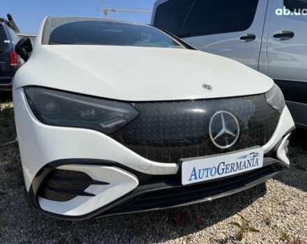 Мерседес EQE, объемом двигателя 0 л и пробегом 1 тыс. км за 125892 $, фото 8 на Automoto.ua