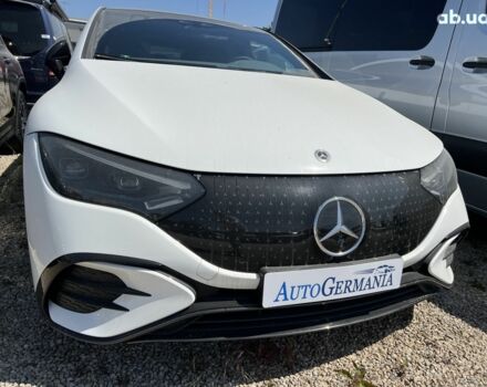 Мерседес EQE, объемом двигателя 0 л и пробегом 1 тыс. км за 125892 $, фото 1 на Automoto.ua