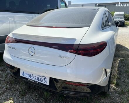 Мерседес EQE, объемом двигателя 0 л и пробегом 1 тыс. км за 125892 $, фото 14 на Automoto.ua