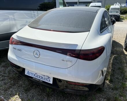 Мерседес EQE, объемом двигателя 0 л и пробегом 1 тыс. км за 125892 $, фото 10 на Automoto.ua