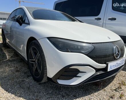 Мерседес EQE, объемом двигателя 0 л и пробегом 1 тыс. км за 125892 $, фото 7 на Automoto.ua