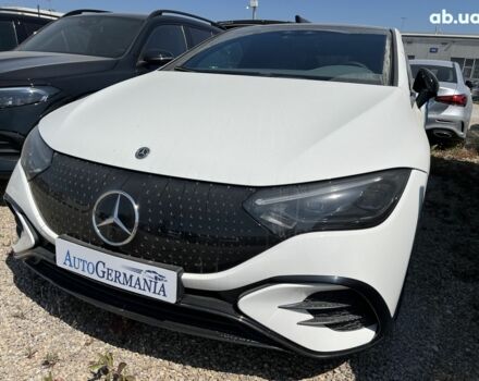 Мерседес EQE, объемом двигателя 0 л и пробегом 1 тыс. км за 125892 $, фото 4 на Automoto.ua