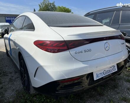 Мерседес EQE, объемом двигателя 0 л и пробегом 1 тыс. км за 125892 $, фото 13 на Automoto.ua