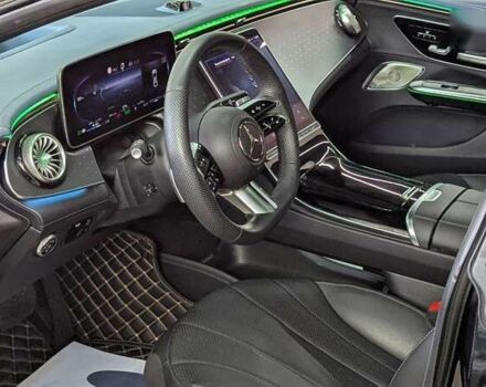 Мерседес EQE, объемом двигателя 0 л и пробегом 27 тыс. км за 37999 $, фото 28 на Automoto.ua