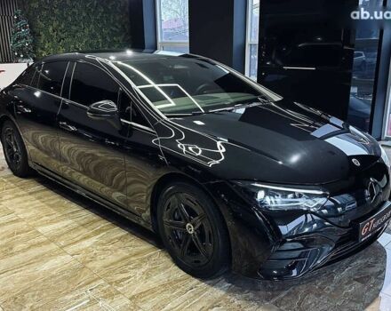 Мерседес EQE, объемом двигателя 0 л и пробегом 19 тыс. км за 56500 $, фото 2 на Automoto.ua