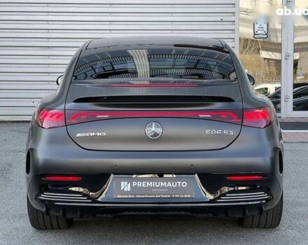 Мерседес EQE, объемом двигателя 0 л и пробегом 17 тыс. км за 68500 $, фото 11 на Automoto.ua