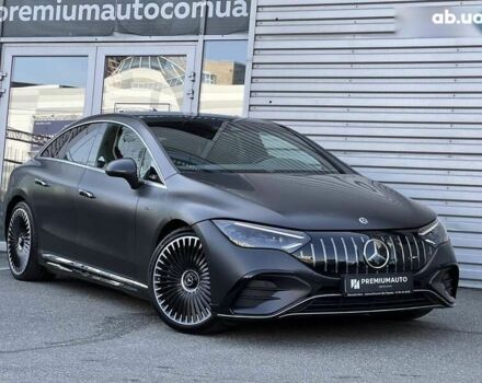 Мерседес EQE, объемом двигателя 0 л и пробегом 17 тыс. км за 68500 $, фото 1 на Automoto.ua