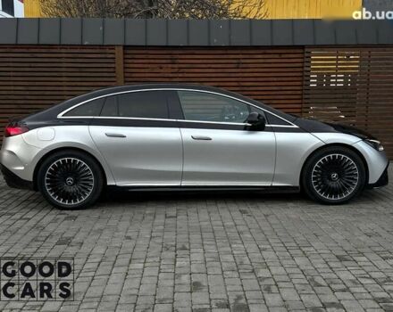 Мерседес EQE, объемом двигателя 0 л и пробегом 39 тыс. км за 59000 $, фото 7 на Automoto.ua