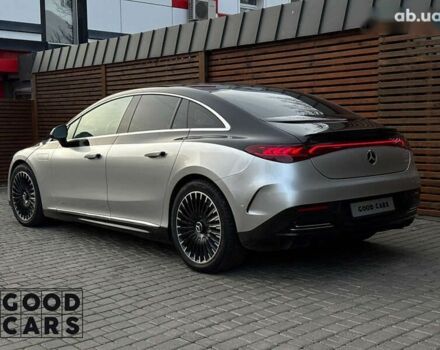 Мерседес EQE, объемом двигателя 0 л и пробегом 39 тыс. км за 59000 $, фото 4 на Automoto.ua