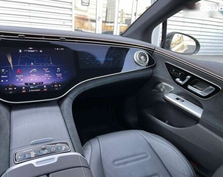 Мерседес EQE, объемом двигателя 0 л и пробегом 17 тыс. км за 68500 $, фото 21 на Automoto.ua