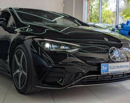 Мерседес EQE, объемом двигателя 0 л и пробегом 27 тыс. км за 37999 $, фото 14 на Automoto.ua