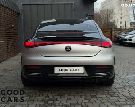Мерседес EQE, объемом двигателя 0 л и пробегом 39 тыс. км за 59000 $, фото 5 на Automoto.ua