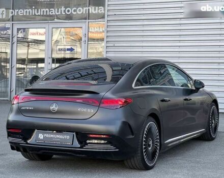 Мерседес EQE, объемом двигателя 0 л и пробегом 17 тыс. км за 68500 $, фото 12 на Automoto.ua