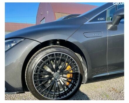 Мерседес EQE, объемом двигателя 0 л и пробегом 2 тыс. км за 91414 $, фото 5 на Automoto.ua