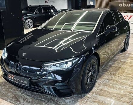 Мерседес EQE, объемом двигателя 0 л и пробегом 19 тыс. км за 56500 $, фото 15 на Automoto.ua