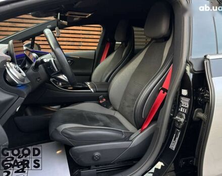 Мерседес EQE, объемом двигателя 0 л и пробегом 39 тыс. км за 59000 $, фото 19 на Automoto.ua