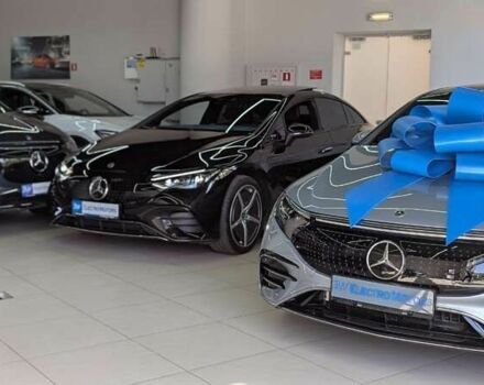 Мерседес EQE, объемом двигателя 0 л и пробегом 27 тыс. км за 37999 $, фото 3 на Automoto.ua
