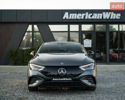 Мерседес EQE, об'ємом двигуна 0 л та пробігом 72 тис. км за 47500 $, фото 1 на Automoto.ua