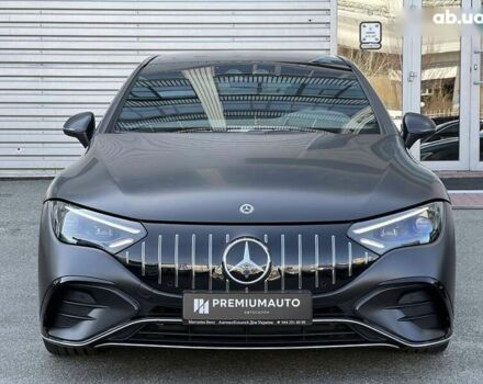 Мерседес EQE, объемом двигателя 0 л и пробегом 14 тыс. км за 73000 $, фото 4 на Automoto.ua