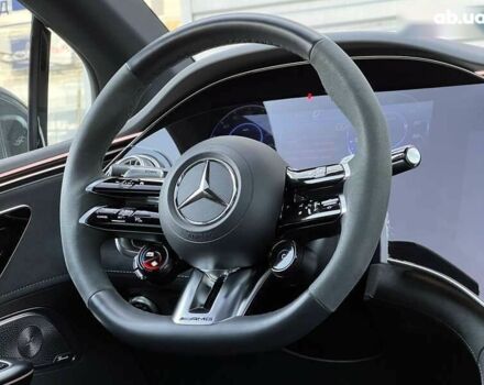 Мерседес EQE, объемом двигателя 0 л и пробегом 17 тыс. км за 68500 $, фото 18 на Automoto.ua