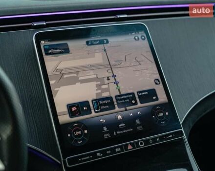 Мерседес EQE, об'ємом двигуна 0 л та пробігом 72 тис. км за 47500 $, фото 43 на Automoto.ua