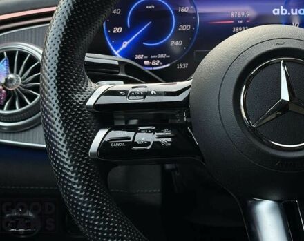 Мерседес EQE, объемом двигателя 0 л и пробегом 39 тыс. км за 59000 $, фото 28 на Automoto.ua