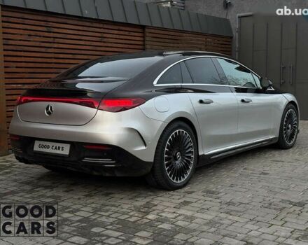 Мерседес EQE, объемом двигателя 0 л и пробегом 39 тыс. км за 59000 $, фото 6 на Automoto.ua