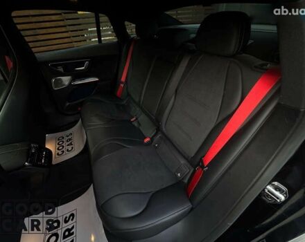 Мерседес EQE, объемом двигателя 0 л и пробегом 39 тыс. км за 59000 $, фото 24 на Automoto.ua
