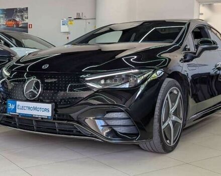 Мерседес EQE, объемом двигателя 0 л и пробегом 27 тыс. км за 37999 $, фото 2 на Automoto.ua