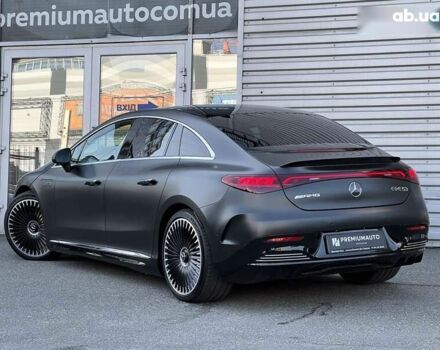 Мерседес EQE, объемом двигателя 0 л и пробегом 17 тыс. км за 68500 $, фото 9 на Automoto.ua